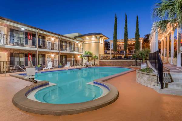 Days Inn by Wyndham Pensacola - Historic Downtown in Pensacola, Florida, United States