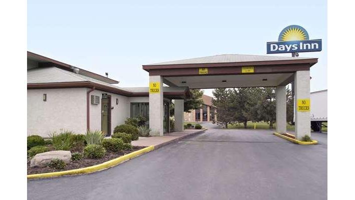 Days Inn by Wyndham Plainfield in Plainfield, Indiana, United States
