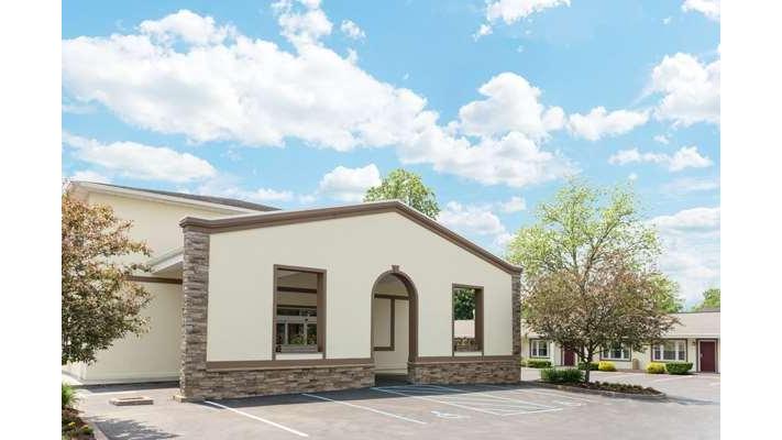 Days Inn by Wyndham Poughkeepsie in Poughkeepsie, New York, United States