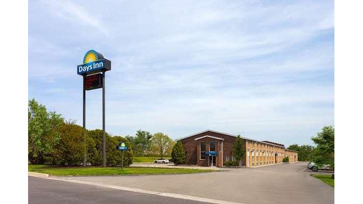 Days Inn by Wyndham Rockford in Rockford, Illinois, United States