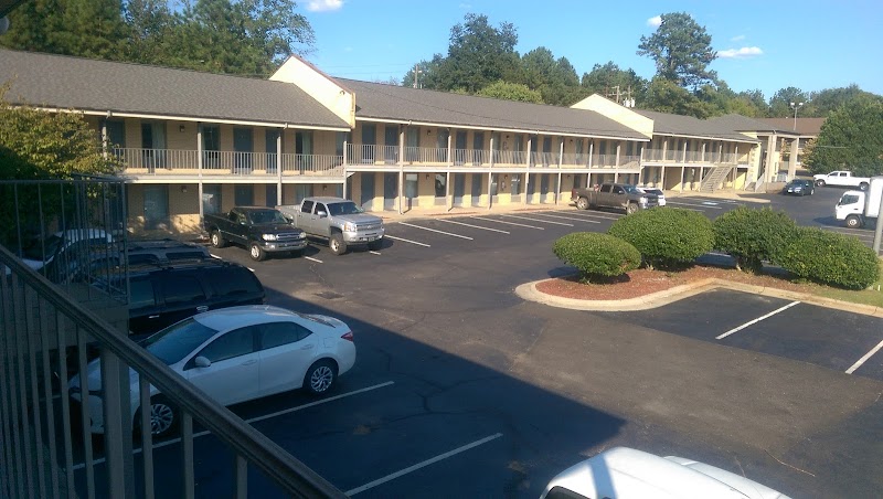 Days Inn by Wyndham Rockingham in Rockingham, North Carolina, United States