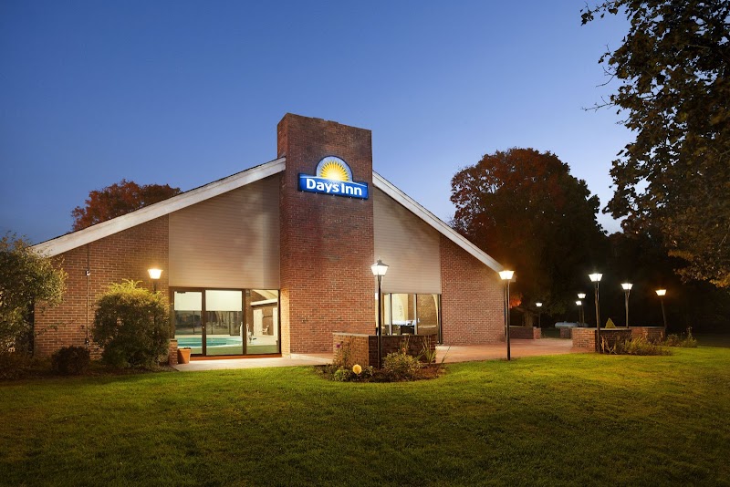 Days Inn by Wyndham Rutland/Killington Area in Rutland, Vermont, United States