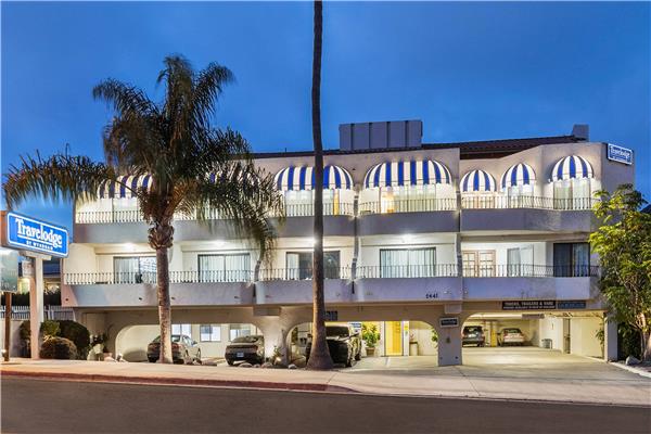 Days Inn by Wyndham San Clemente in San Clemente, California, United States