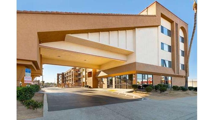 Days Inn by Wyndham San Diego Chula Vista South Bay in Chula Vista, California, United States