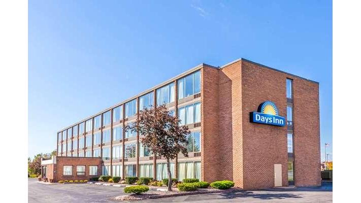 Days Inn by Wyndham Syracuse in East Syracuse, New York, United States