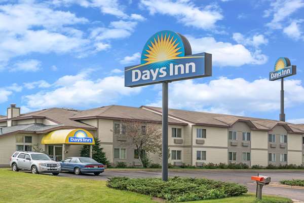 Days Inn by Wyndham West-Eau Claire in Eau Claire, Wisconsin, United States