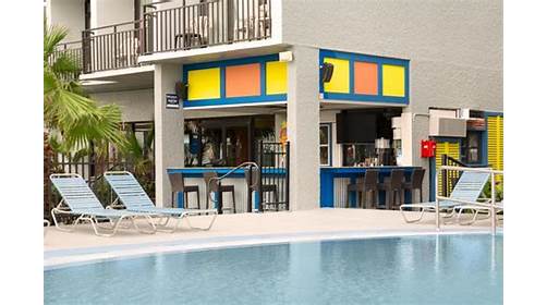 Dayton House Resort in Myrtle Beach, South Carolina, United States