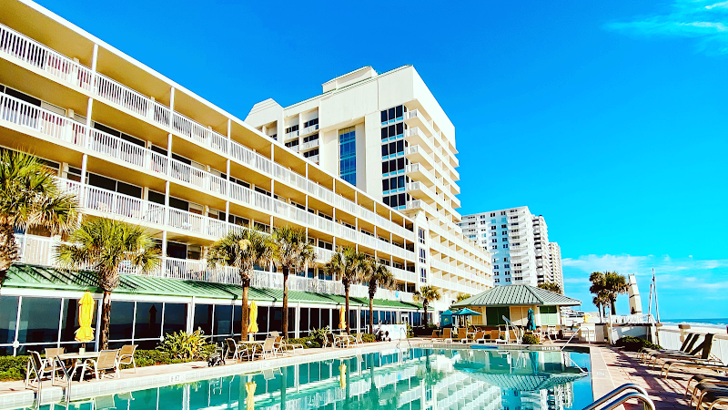 Daytona Beach Resort & Conference Center in Daytona Beach, Florida, United States