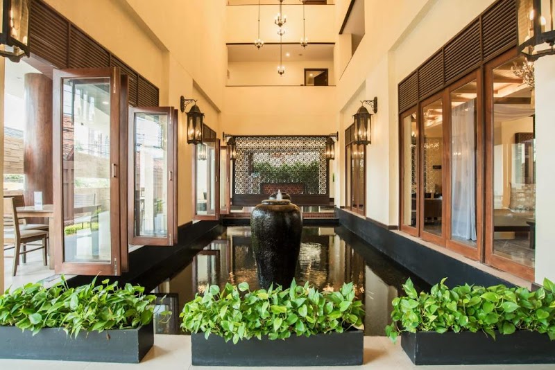 De Chai The Colonial Hotel in Ban Chang Phuak, Thailand