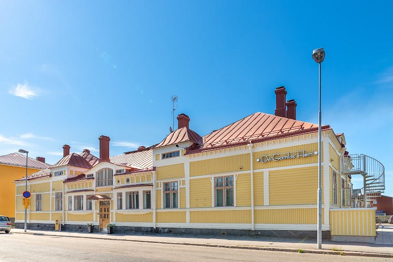 De Gamlas Hem Hotel in Oulu, Finland
