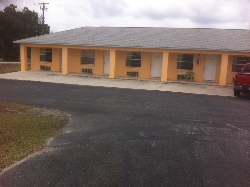 De Soto Motel in De Soto, Missouri, United States