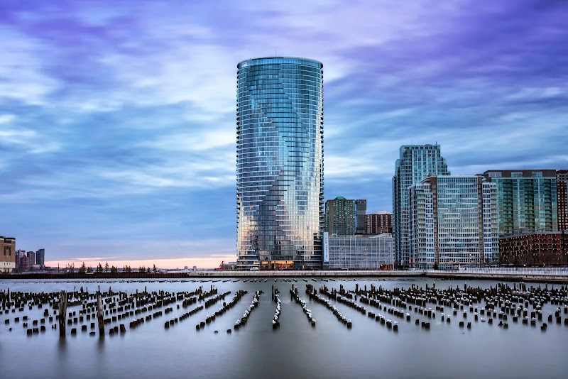 Deedee's Sky Rise Apartments at Newport in Jersey City, New Jersey, United States