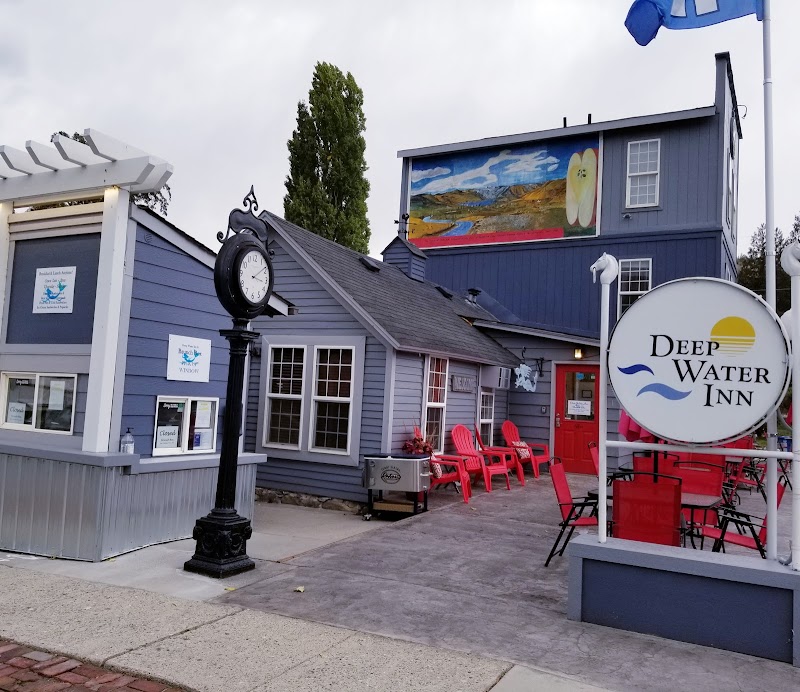 Deep Water Inn in Chelan, Washington, United States
