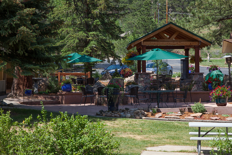 Deer Crest Resort in Estes Park, Colorado, United States