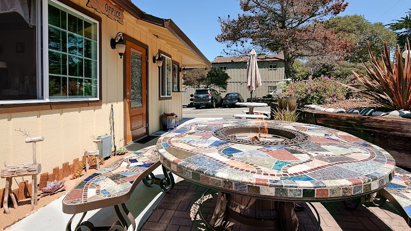 Deer Haven Inn in Pacific Grove, California, United States