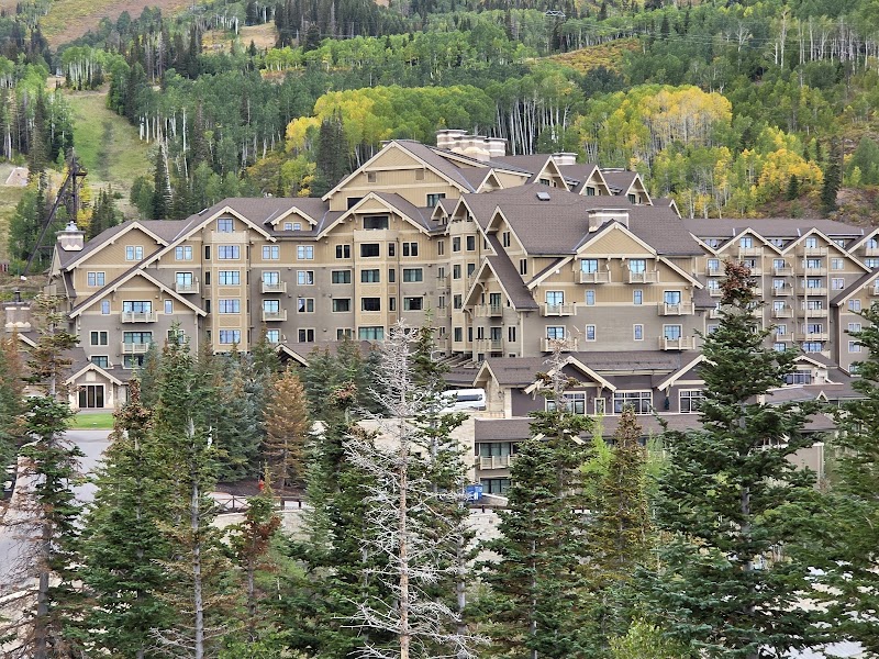 Deer Valley Resort in Park City, Utah, United States