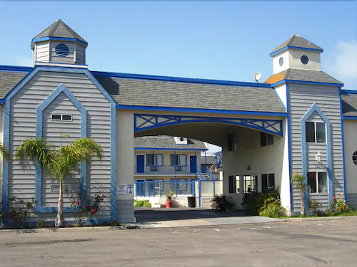 Del Playa Inn Oxnard in Oxnard, California, United States