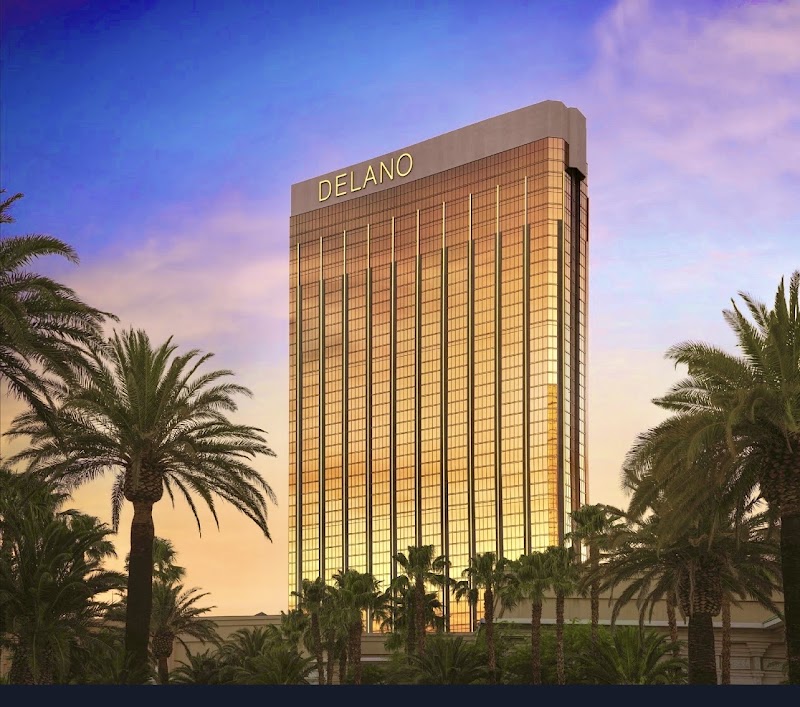 Delano Las Vegas in Las Vegas, Nevada, United States