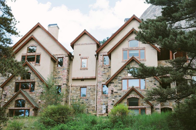 Della Terra Mountain Chateau in Estes Park, Colorado, United States