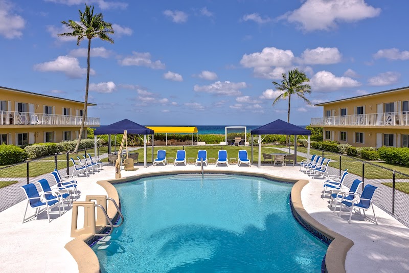 Delray Breakers on the Ocean in Delray Beach, Florida, United States