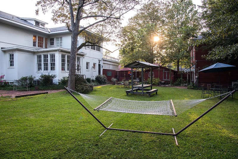 Delta Bohemian Guest House in Clarksdale, Mississippi, United States