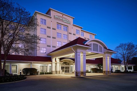 Delta Hotels by Marriott Chesapeake in Chesapeake, Virginia, United States