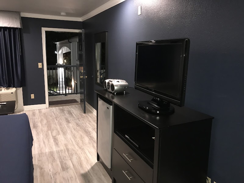 Deluxe Inn in Killeen, Texas, United States