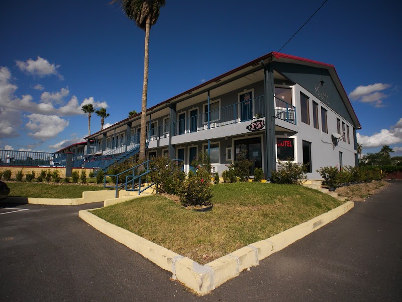 Deluxe Inn Airport in McAllen, Texas, United States