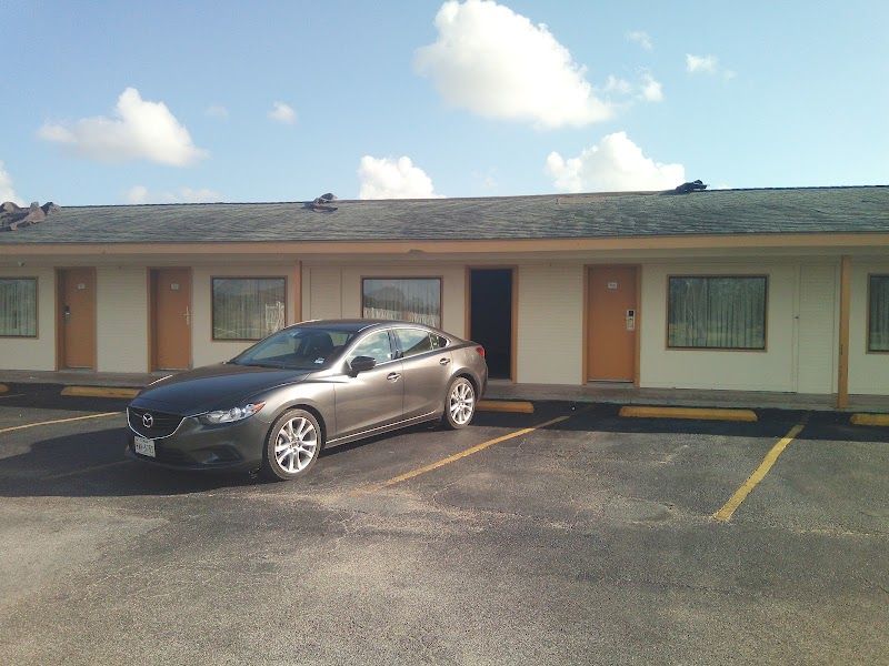 Deluxe Inn Bay City in Bay City, Texas, United States