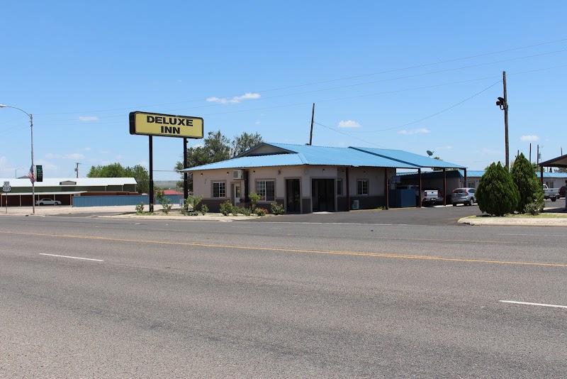 Deluxe Inn Fort Stockton in Fort Stockton, Texas, United States