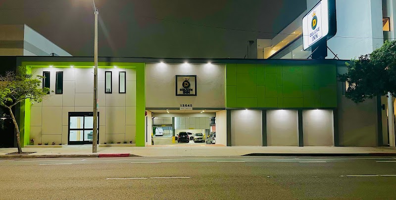 Deluxe Inn Hawthorne in Hawthorne, California, United States
