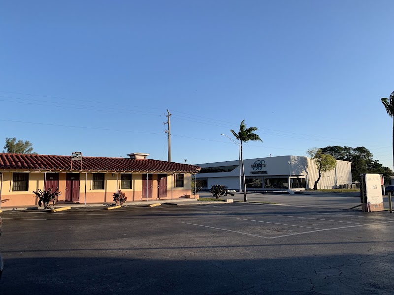 Deluxe Inn Motel in Homestead, Florida, United States