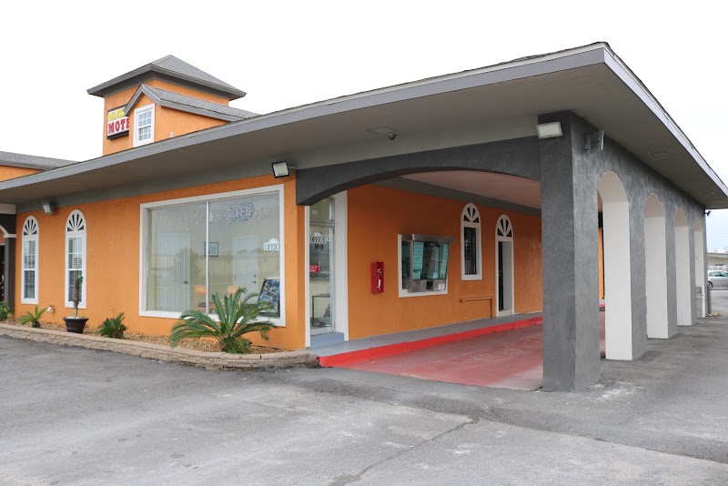 Deluxe Inn Motel in Lake Charles, Louisiana, United States