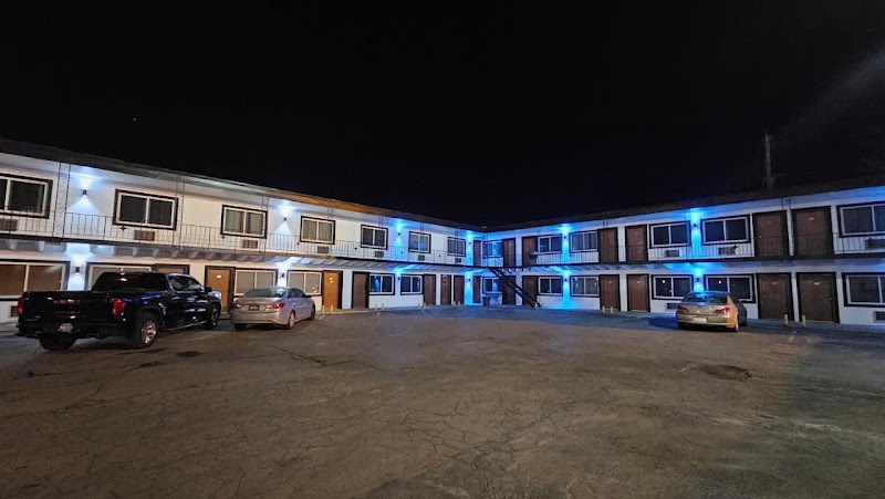 Deluxe Inn in Council Bluffs, Iowa, United States