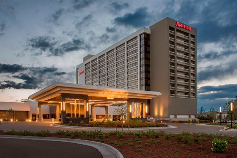 Denver Marriott Tech Center in Centennial, Colorado, United States