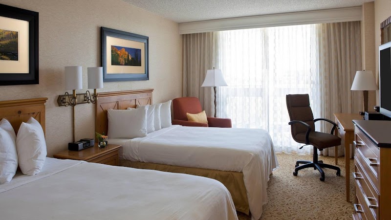 Denver Marriott West in Lakewood, Colorado, United States