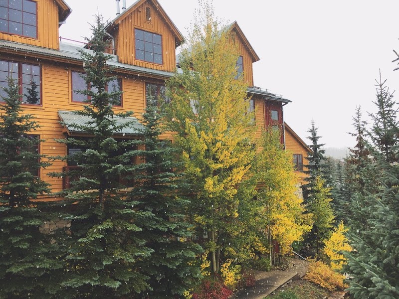 Der Steiermark Condominiums in Breckenridge, Colorado, United States