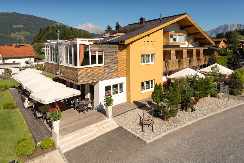 Der Winklhof in Saalfelden am Steinernen Meer, Austria