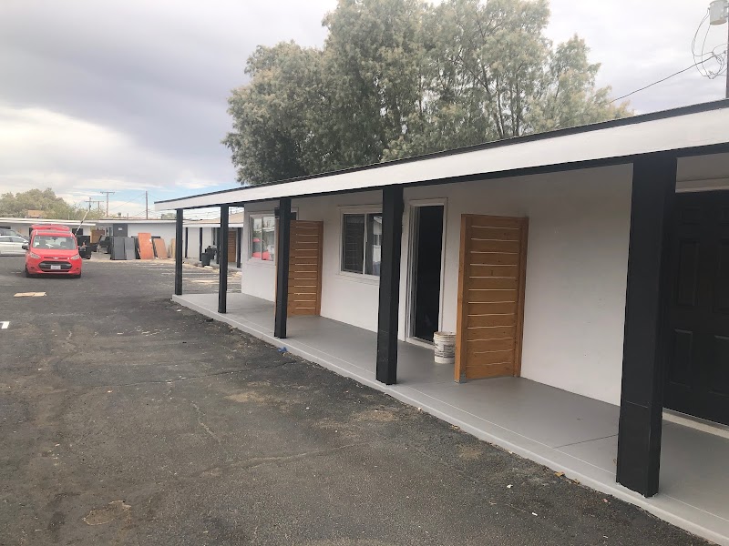 Desert Empire Motel in Ridgecrest, California, United States