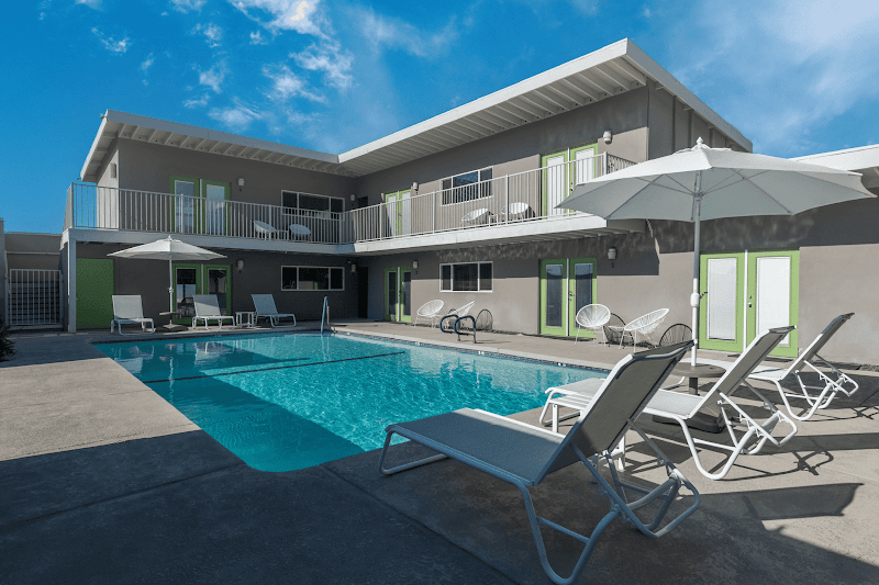 Desert Hot Springs Inn in Desert Hot Springs, California, United States