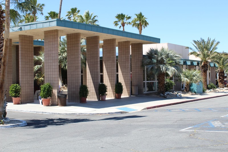 Desert Hot Springs Spa Hotel in Desert Hot Springs, California, United States