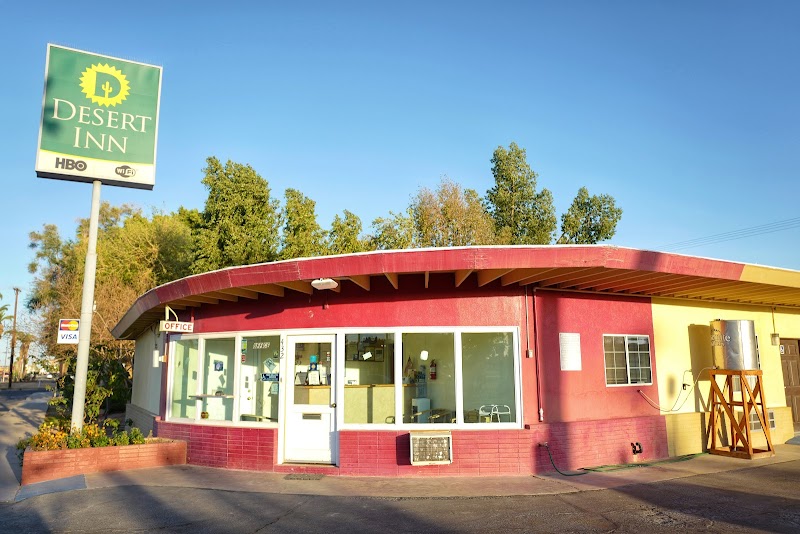 Desert Inn in Brawley, California, United States
