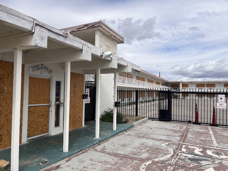 Desert Mirage Inn and Suites in Needles, California, United States