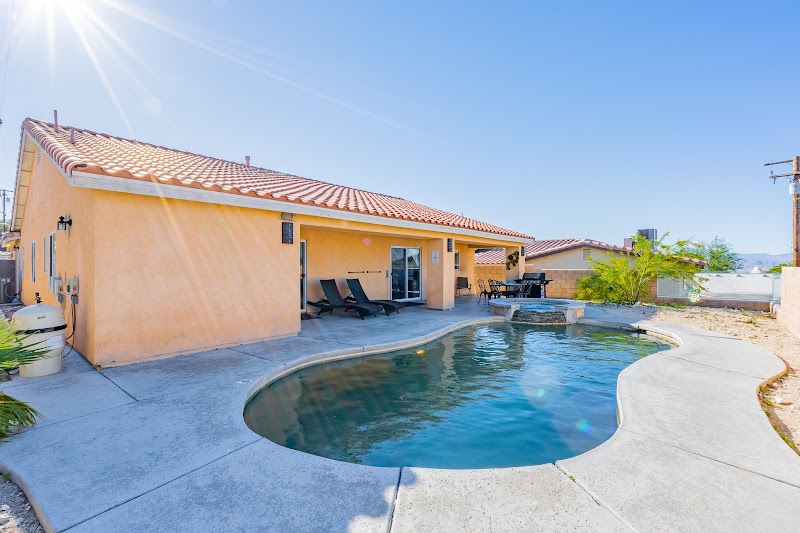 Desert Oasis Resort in Desert Hot Springs, California, United States