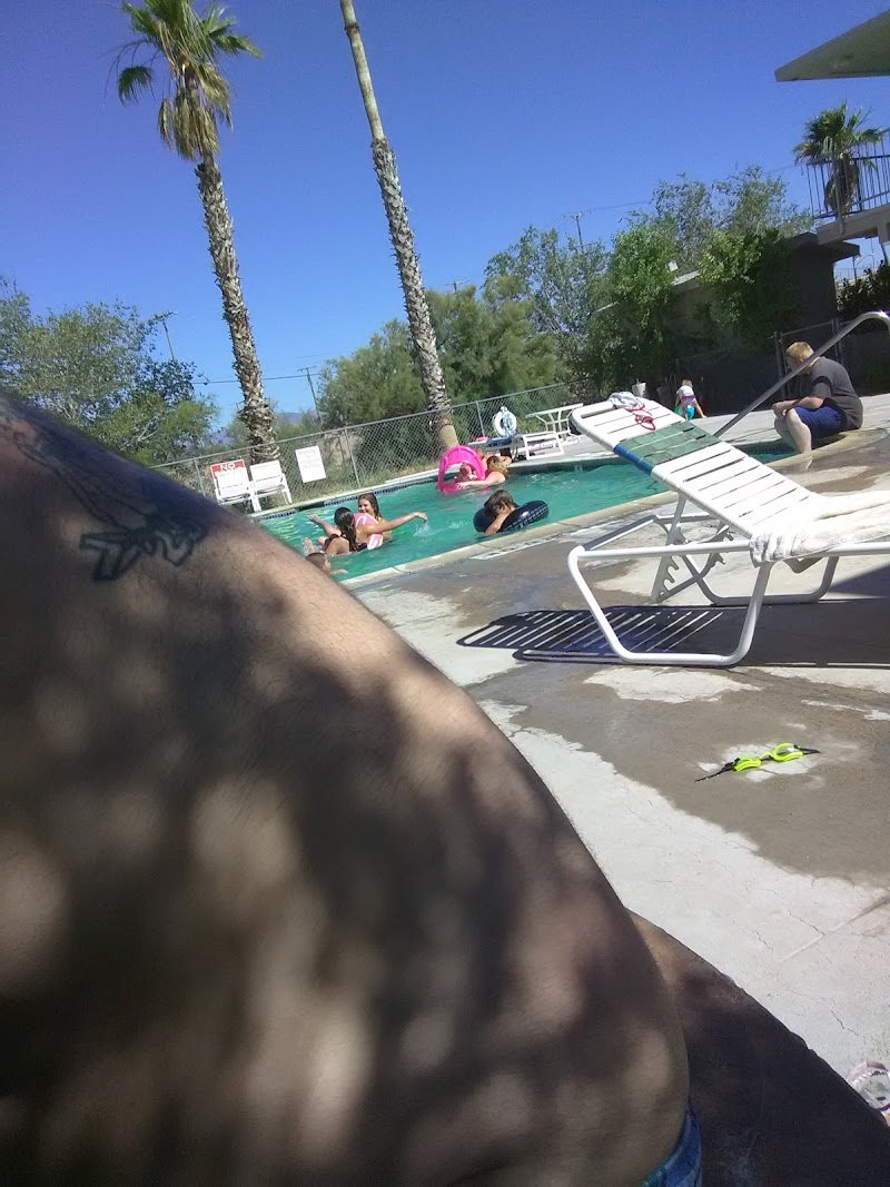 Desert Palace Inn in Barstow, California, United States