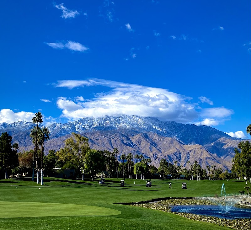 Desert Princess Country Club in Palm Desert, California, United States
