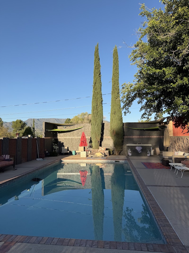 Desert Rose Bed and Breakfast in Cottonwood, Arizona, United States
