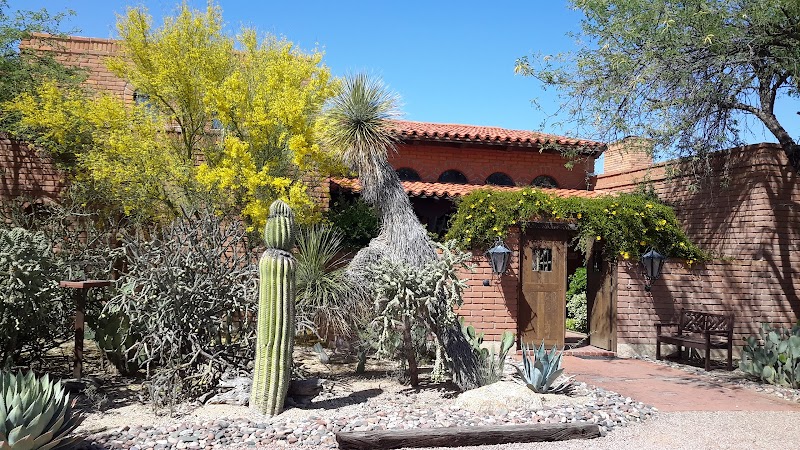 Desert Trails Bed & Breakfast in Hobbs, New Mexico, United States