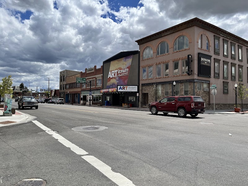 Destinations Inn Theme Rooms in Idaho Falls, Idaho, United States