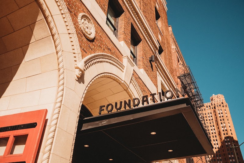 Detroit Foundation Hotel in Detroit, Michigan, United States